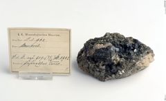 Foto von Muskovit (NHMW-MIN-Ad962)